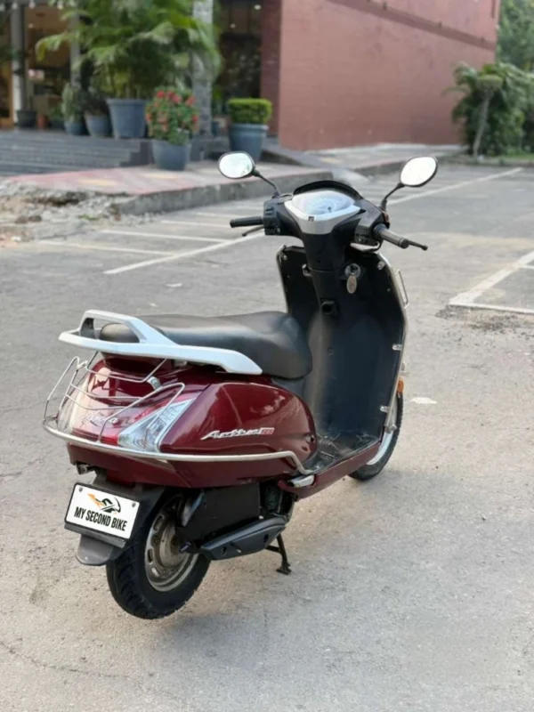 Honda Activa 2017