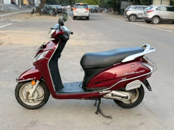 Honda Activa 2017