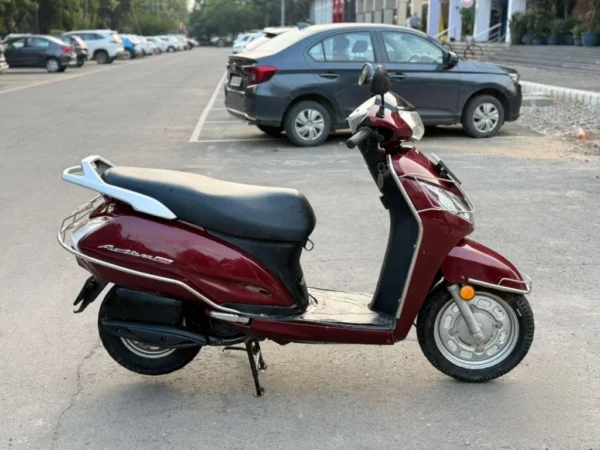 Honda Activa 2017