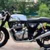 2026 Royal Enfield Continental GT 650