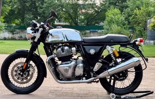Royal Enfield Continental GT 650 2026