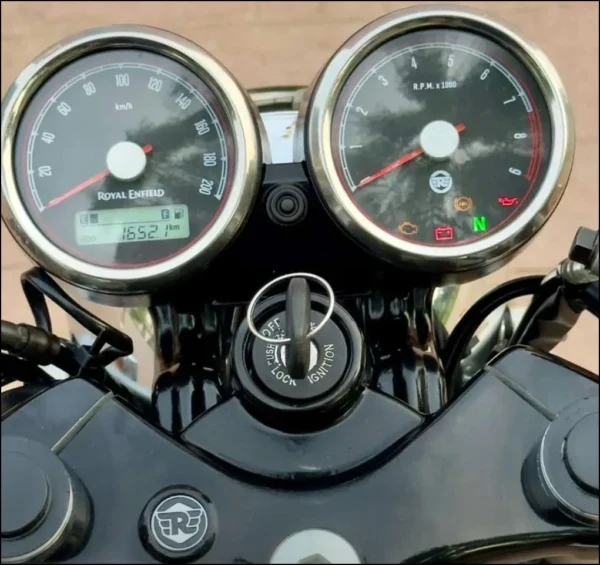 Royal Enfield Continental GT 650 2026