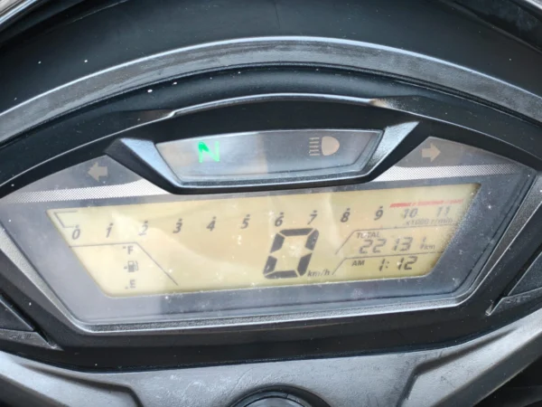 Honda Unicorn 2018