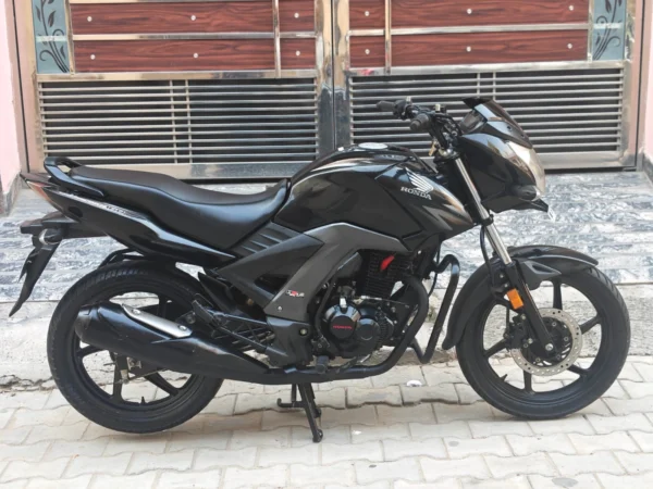 Honda Unicorn 2018