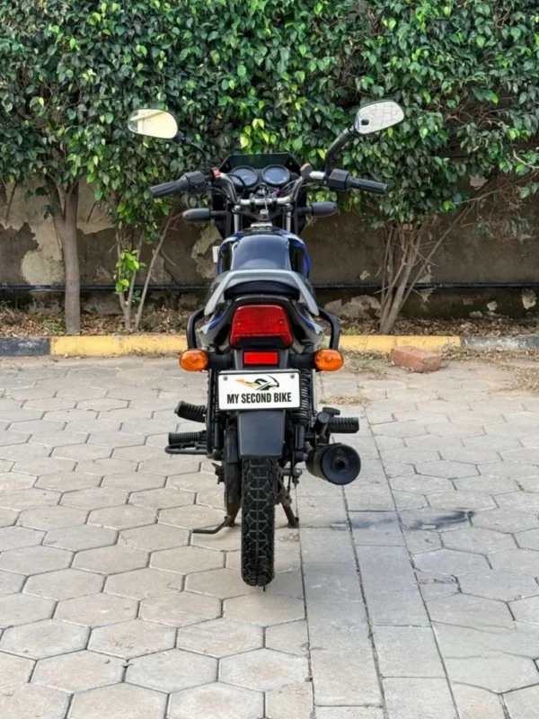 Bajaj CT 2020