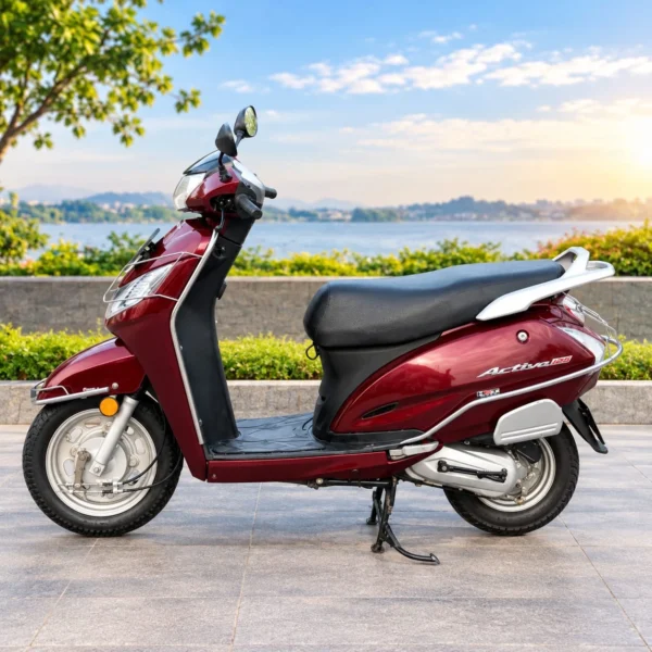 Honda Activa 2017