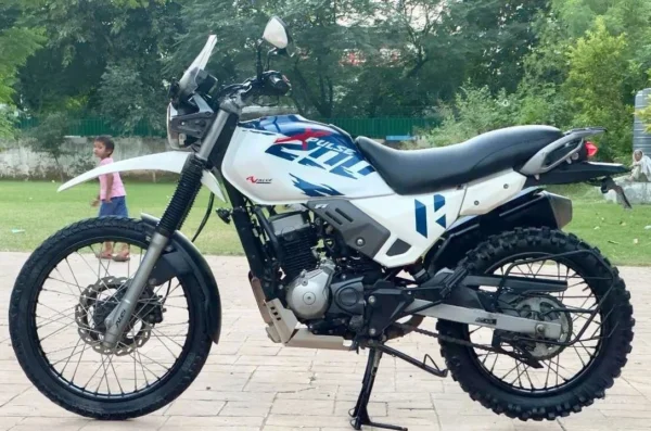 2023 Hero Xpulse 200 4V