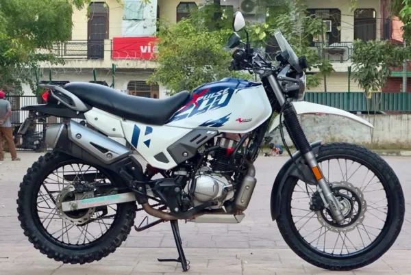 2023 Hero Xpulse 200 4V