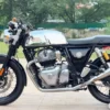 2025 Royal Enfield Continental GT 650