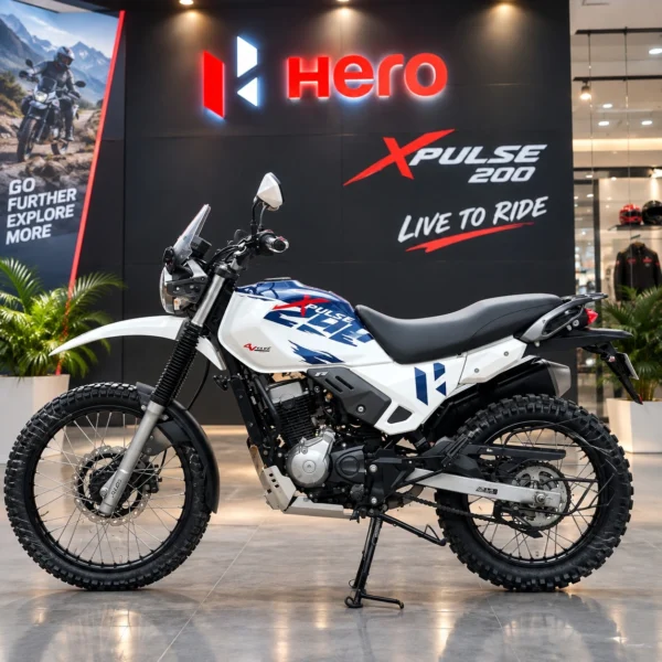 2023 Hero Xpulse 200 4V