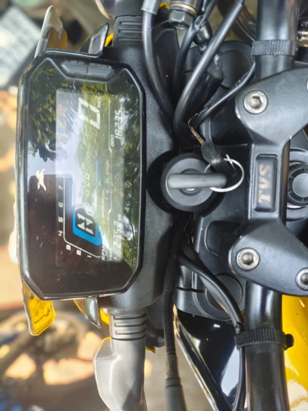 TVS Raider 2023