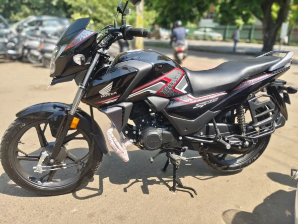 Honda SP 125 2026