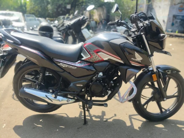 Honda SP 125 2026