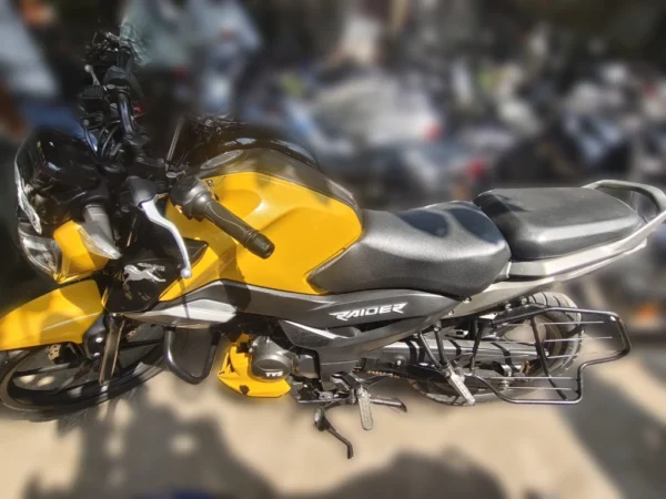 TVS Raider 2023