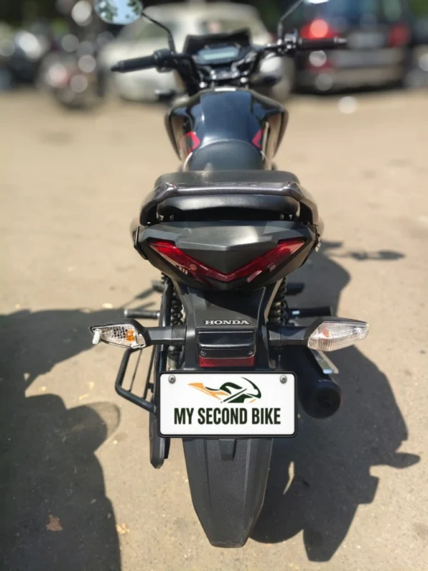 Honda SP 125 2026