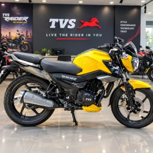 TVS Raider 2023