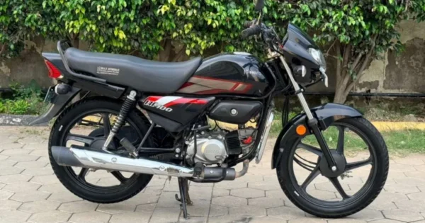 2025 Hero HF Deluxe