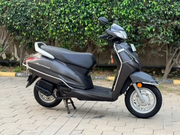2024 Honda ACTIVA 6G