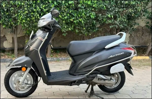 2024 Honda ACTIVA 6G