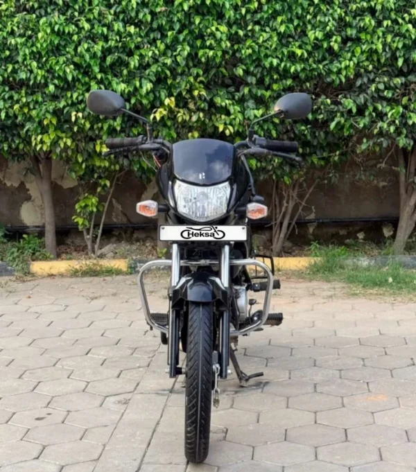2025 Hero HF Deluxe