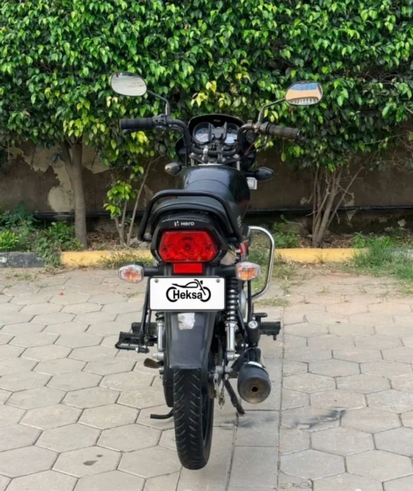 2025 Hero HF Deluxe