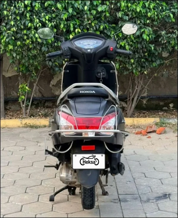 2024 Honda ACTIVA 6G