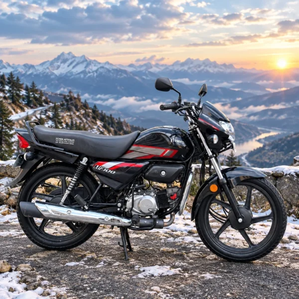 2025 Hero HF Deluxe