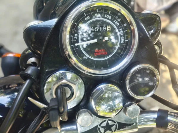 Royal Enfield Bullet 2021