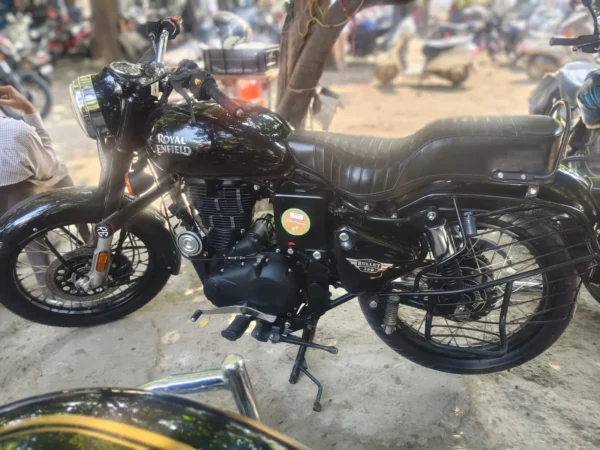 Royal Enfield Bullet 2021