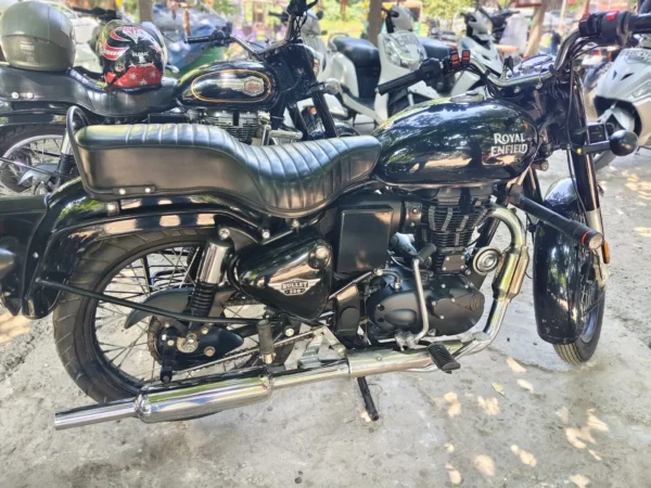 Royal Enfield Bullet 2021