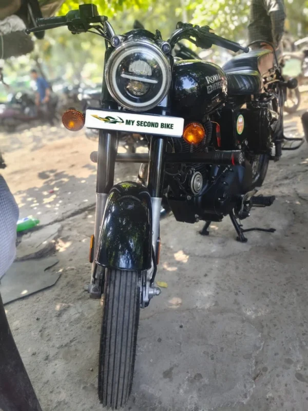 Royal Enfield Bullet 2021