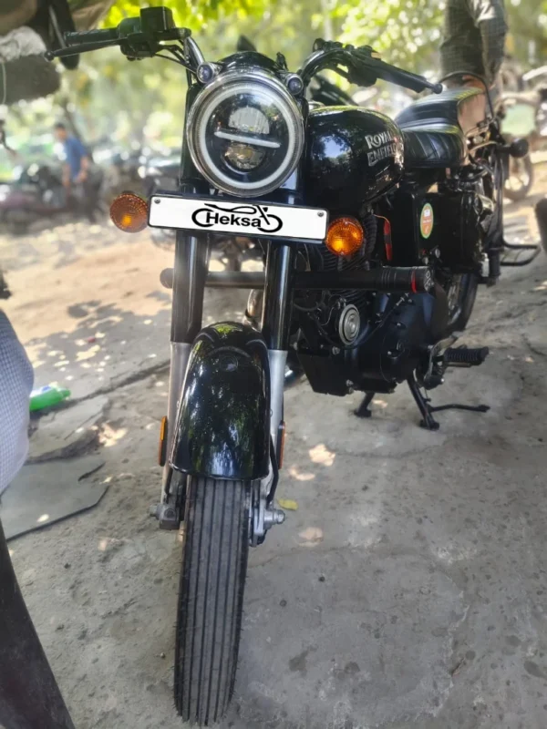 2021 Royal Enfield Bullet