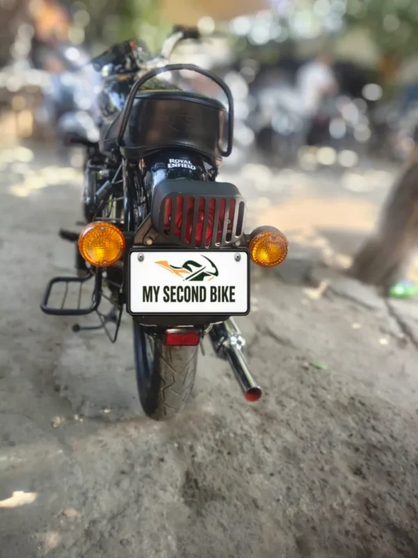 Royal Enfield Bullet 2021