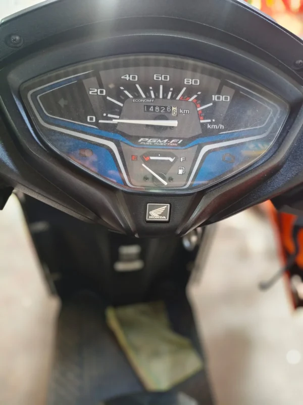 Honda Activa 2024