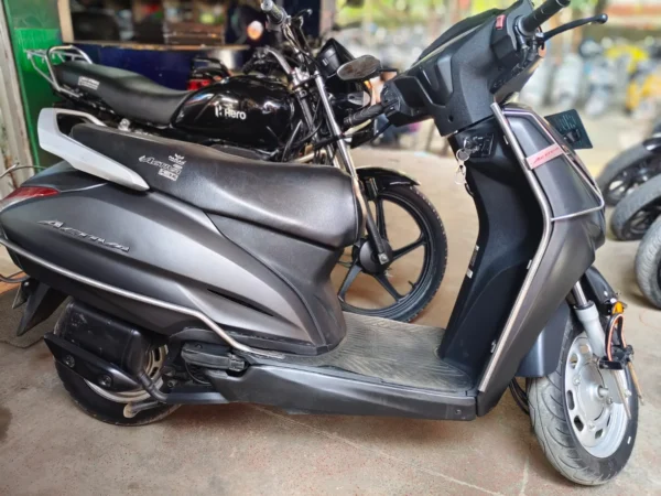 Honda Activa 2024
