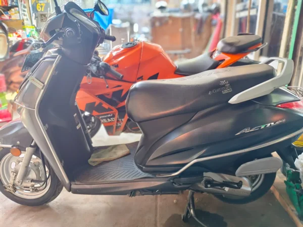Honda Activa 2024