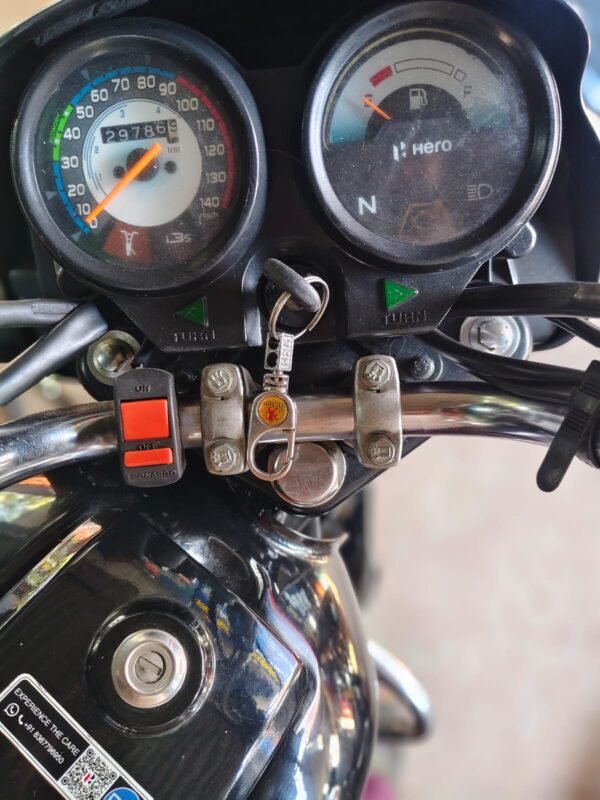 Hero Splendor Plus 2023