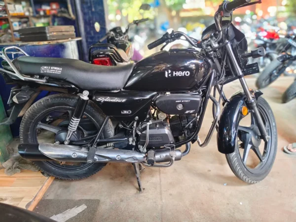Hero Splendor Plus 2023