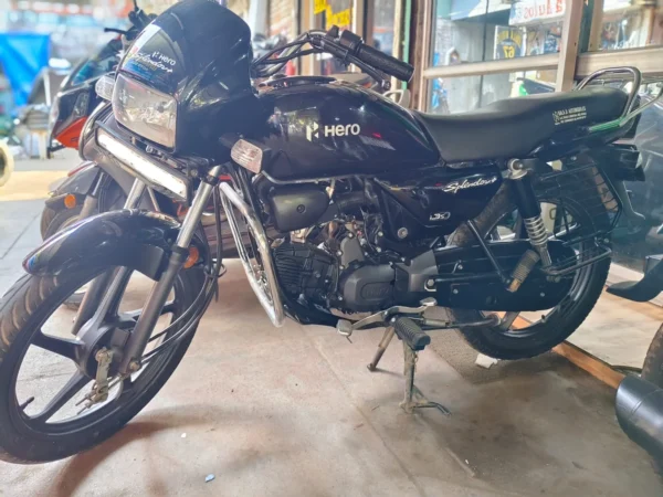 Hero Splendor Plus 2023
