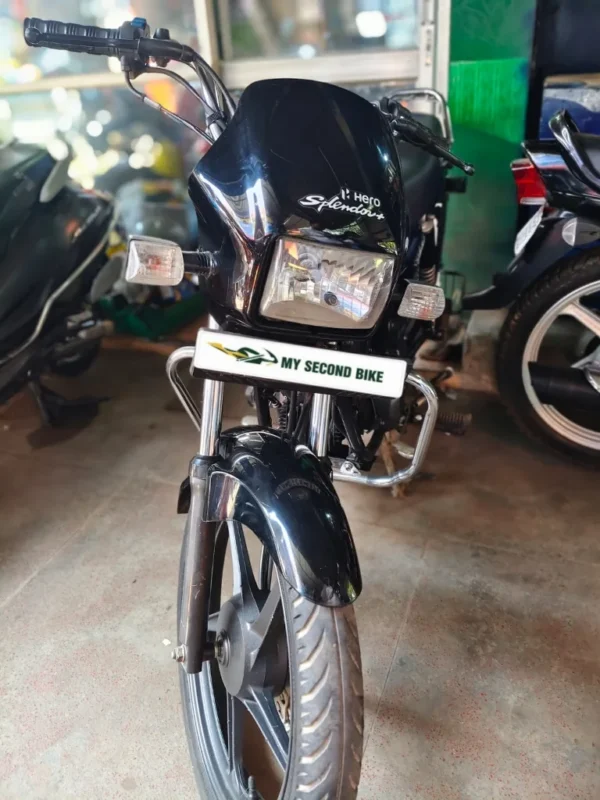 Hero Splendor Plus 2023