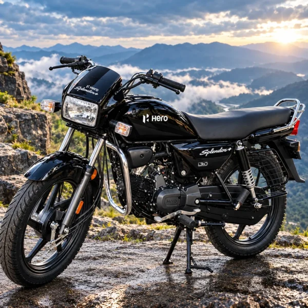 Hero Splendor Plus 2023
