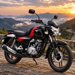 Bajaj Vikrant V15 2016