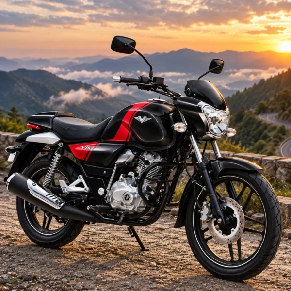 Bajaj Vikrant V15 2016