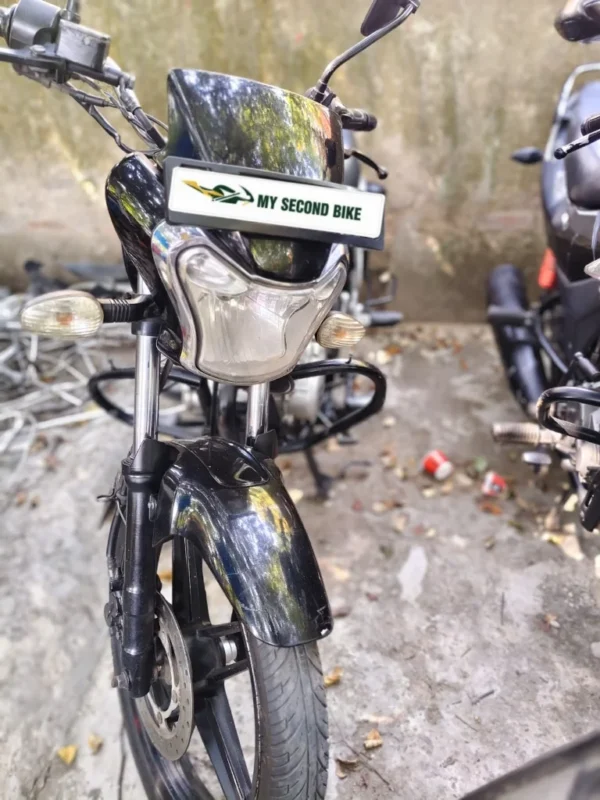 Bajaj Vikrant V15 2016