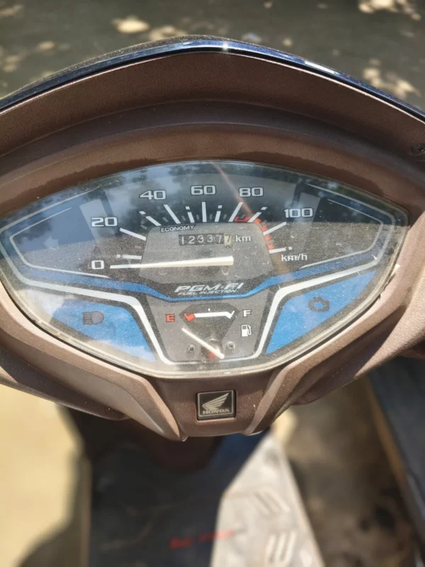 2022 Honda ACTIVA 6G