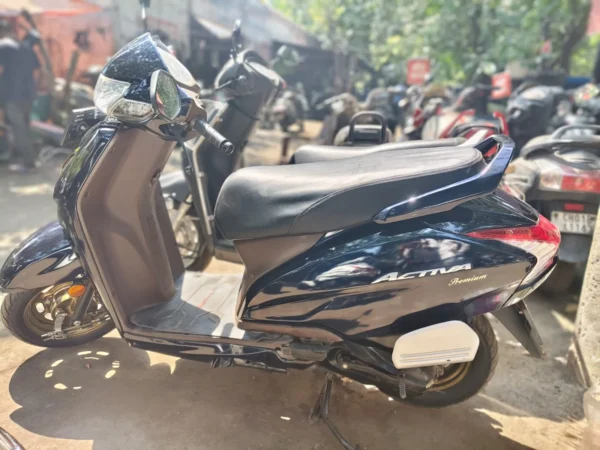 2022 Honda ACTIVA 6G