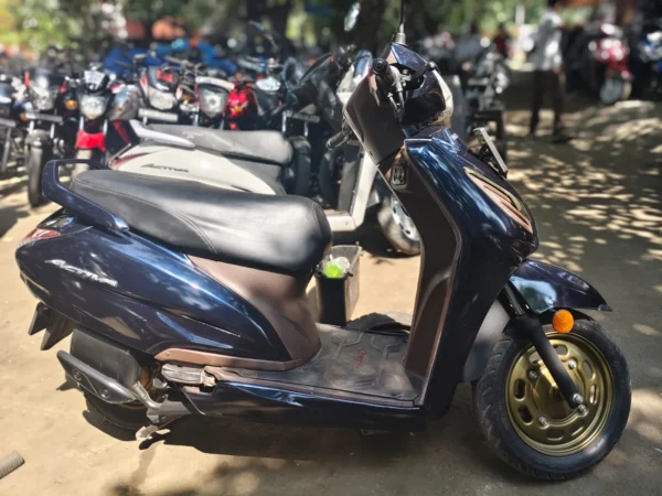 2022 Honda ACTIVA 6G