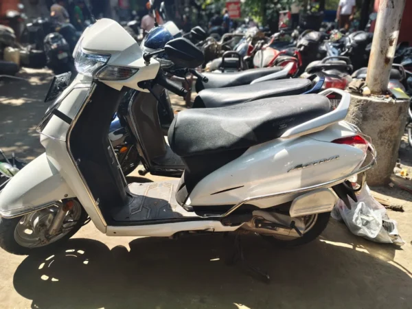 2024 Honda ACTIVA 6G