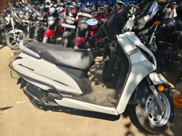 2024 Honda ACTIVA 6G