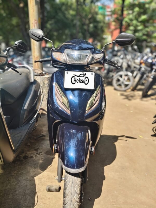 2022 Honda ACTIVA 6G